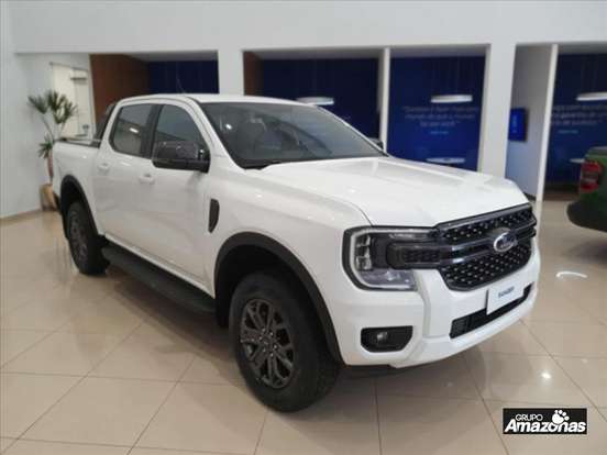 FORD-RANGER-2.0 TURBO DIESEL CD BLACK 4X2 AUTOMÁTICO FORD-RANGER-2026