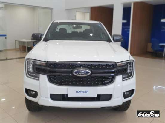 FORD-RANGER-2.0 TURBO DIESEL CD BLACK 4X2 AUTOMÁTICO FORD-RANGER-2026