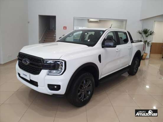 FORD-RANGER-2.0 TURBO DIESEL CD BLACK 4X2 AUTOMÁTICO FORD-RANGER-2026