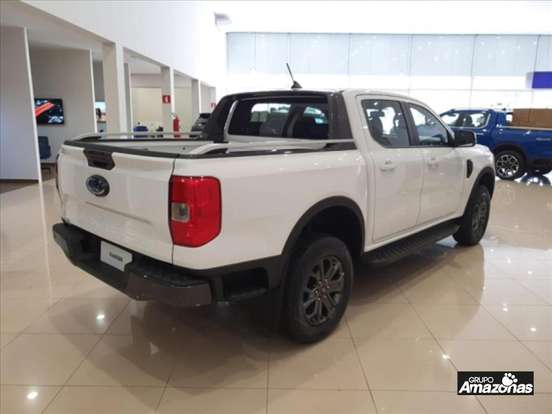 FORD-RANGER-2.0 TURBO DIESEL CD BLACK 4X2 AUTOMÁTICO FORD-RANGER-2026
