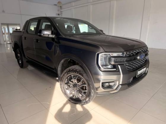 FORD RANGER 2.0 TURBO DIESEL CD BLACK 4X2 AUTOMÁTICO