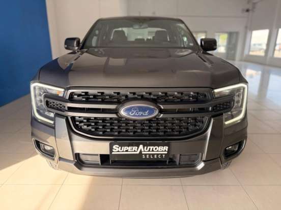 FORD-RANGER-2.0 TURBO DIESEL CD BLACK 4X2 AUTOMÁTICO FORD-RANGER-2024