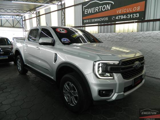 FORD RANGER 2.0 TURBO DIESEL CD XLS 4X2 AUTOMÁTICO