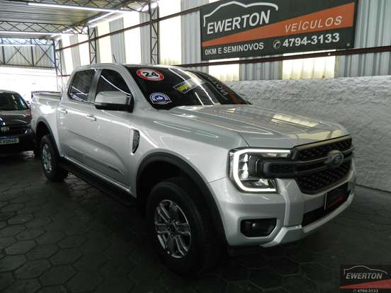 FORD-RANGER-2.0 TURBO DIESEL CD XLS 4X2 AUTOMÁTICO FORD-RANGER-2024