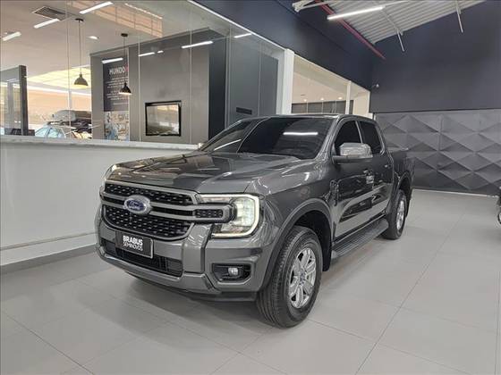 FORD RANGER 2.0 TURBO DIESEL CD XLS 4X2 AUTOMÁTICO