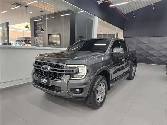 FORD-RANGER-2.0 TURBO DIESEL CD XLS 4X2 AUTOMÁTICO FORD-RANGER-2023