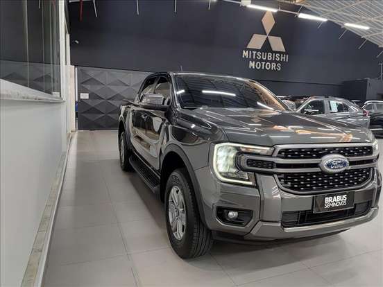 FORD-RANGER-2.0 TURBO DIESEL CD XLS 4X2 AUTOMÁTICO FORD-RANGER-2023