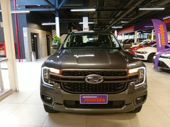 FORD RANGER 2.0 TURBO DIESEL CD XLS 4X4 AUTOMÁTICO