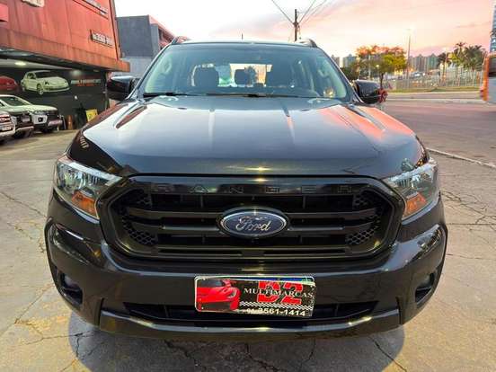 FORD-RANGER-2021