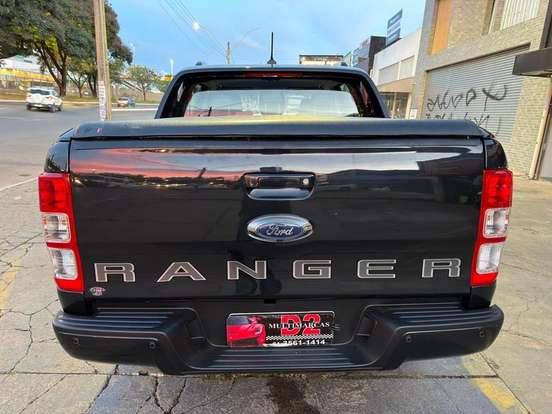 FORD-RANGER-2.2 BLACK 4X2 CD 16V DIESEL 4P AUTOMÁTICO FORD-RANGER-2021