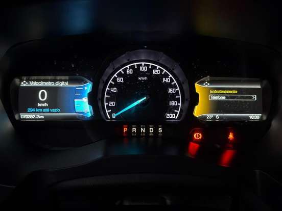 FORD-RANGER-2.2 BLACK 4X2 CD 16V DIESEL 4P AUTOMÁTICO FORD-RANGER-2021