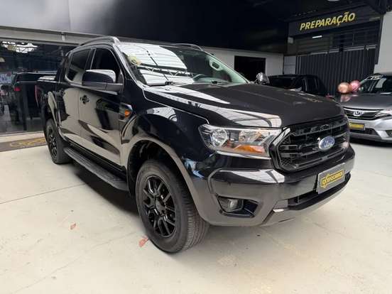 FORD-RANGER-2022