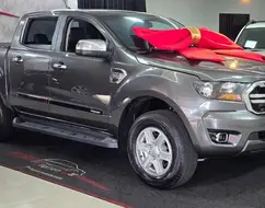 FORD RANGER 2.2 XLS 4X4 CD 16V DIESEL 4P AUTOMÁTICO FORD RANGER 2.2 XLS 4X4 CD 16V DIESEL 4P AUTOMÁTICO