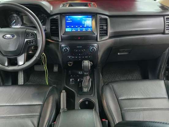 FORD-RANGER-2.2 XLS 4X4 CD 16V DIESEL 4P AUTOMÁTICO FORD-RANGER-2021