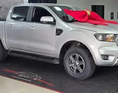 FORD RANGER 2.2 XLS 4X4 CD 16V DIESEL 4P AUTOMÁTICO FORD RANGER 2.2 XLS 4X4 CD 16V DIESEL 4P AUTOMÁTICO