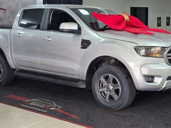 FORD-RANGER-2.2 XLS 4X4 CD 16V DIESEL 4P AUTOMÁTICO FORD-RANGER-2021