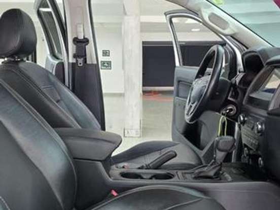FORD-RANGER-2.2 XLS 4X4 CD 16V DIESEL 4P AUTOMÁTICO FORD-RANGER-2021