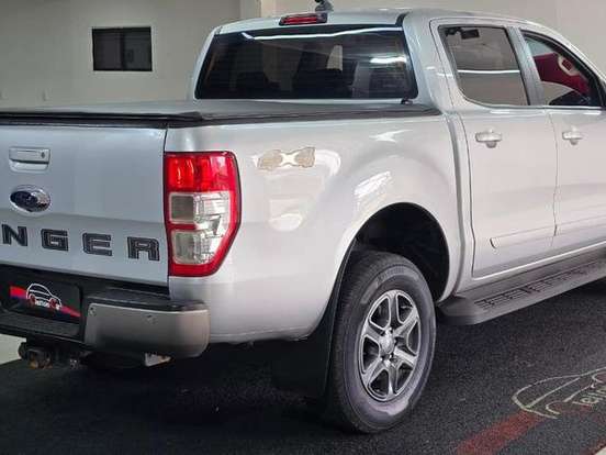 FORD-RANGER-2.2 XLS 4X4 CD 16V DIESEL 4P AUTOMÁTICO FORD-RANGER-2021