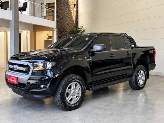FORD RANGER 2.5 XLS 4X2 CD 16V FLEX 4P MANUAL