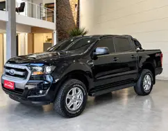 FORD RANGER 2.5 XLS 4X2 CD 16V FLEX 4P MANUAL FORD RANGER 2.5 XLS 4X2 CD 16V FLEX 4P MANUAL