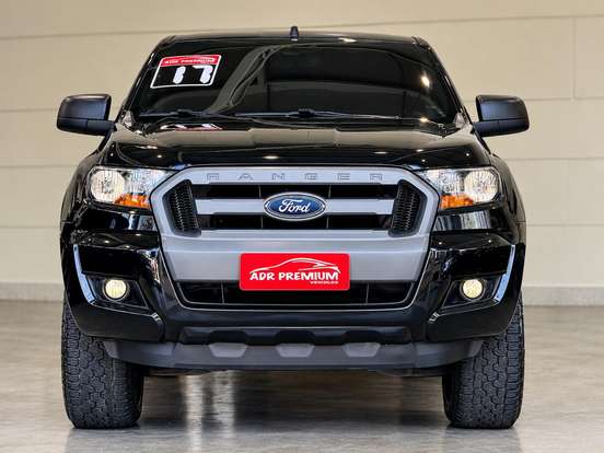 FORD-RANGER-2.5 XLS 4X2 CD 16V FLEX 4P MANUAL FORD-RANGER-2017