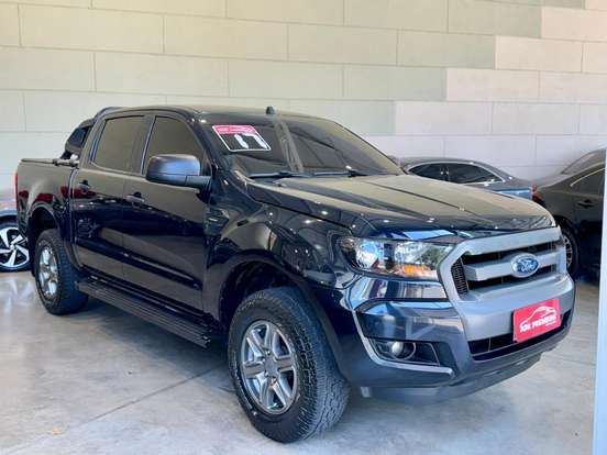 FORD-RANGER-2.5 XLS 4X2 CD 16V FLEX 4P MANUAL FORD-RANGER-2017