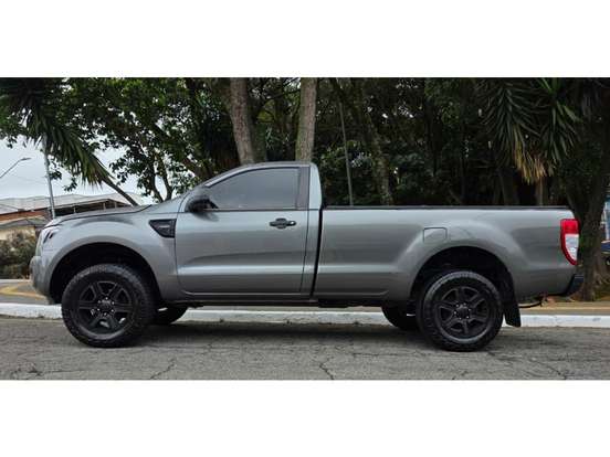 FORD-RANGER-2.5 XLS 4X2 CS 16V FLEX 2P MANUAL FORD-RANGER-2013