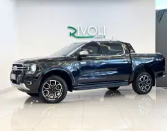 FORD RANGER 3.0 V6 TURBO DIESEL CD LIMITED 4X4 AUTOMÁTICO FORD RANGER 3.0 V6 TURBO DIESEL CD LIMITED 4X4 AUTOMÁTICO