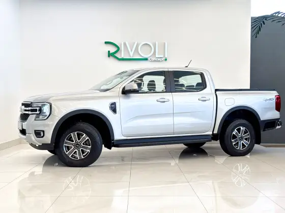 FORD RANGER 3.0 V6 TURBO DIESEL CD XLT 4X4 AUTOMÁTICO