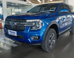 FORD RANGER 3.0 V6 TURBO DIESEL CD XLT 4X4 AUTOMÁTICO FORD RANGER 3.0 V6 TURBO DIESEL CD XLT 4X4 AUTOMÁTICO