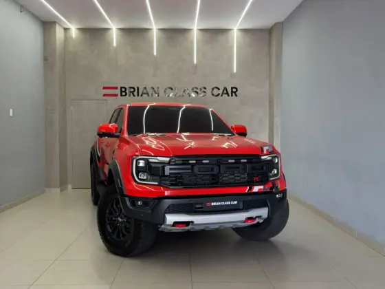 FORD RANGER 3.0 V6 TURBO GASOLINA RAPTOR 4X4 AUTOMÁTICO