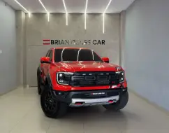FORD RANGER 3.0 V6 TURBO GASOLINA RAPTOR 4X4 AUTOMÁTICO FORD RANGER 3.0 V6 TURBO GASOLINA RAPTOR 4X4 AUTOMÁTICO