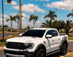 FORD RANGER 3.0 V6 TURBO GASOLINA RAPTOR 4X4 AUTOMÁTICO FORD RANGER 3.0 V6 TURBO GASOLINA RAPTOR 4X4 AUTOMÁTICO