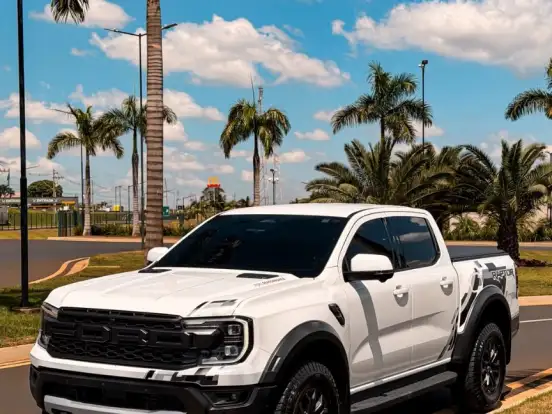 FORD-RANGER-3.0 V6 TURBO GASOLINA RAPTOR 4X4 AUTOMÁTICO FORD-RANGER-2024