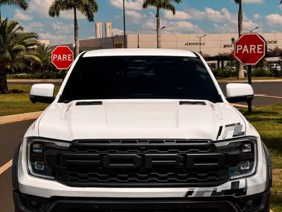 FORD-RANGER-3.0 V6 TURBO GASOLINA RAPTOR 4X4 AUTOMÁTICO FORD-RANGER-2024
