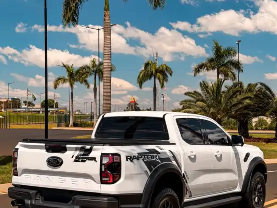 FORD-RANGER-3.0 V6 TURBO GASOLINA RAPTOR 4X4 AUTOMÁTICO FORD-RANGER-2024