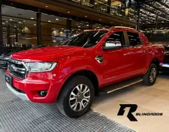 FORD RANGER 3.2 LIMITED 4X4 CD 20V DIESEL 4P AUTOMÁTICO FORD RANGER 3.2 LIMITED 4X4 CD 20V DIESEL 4P AUTOMÁTICO
