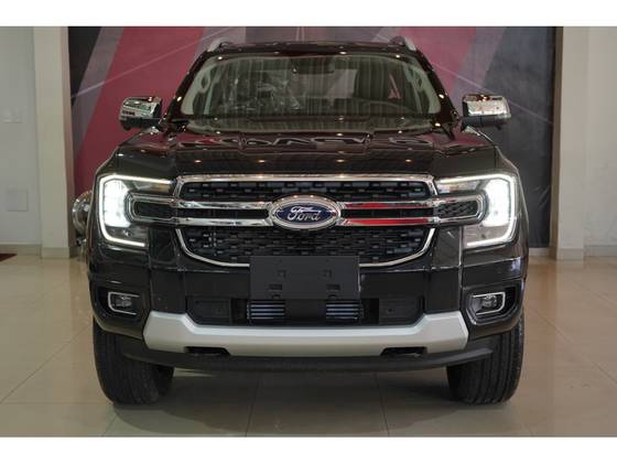 FORD RANGER 3.0 V6 TURBO DIESEL CD LIMITED 4X4 AUTOMÁTICO