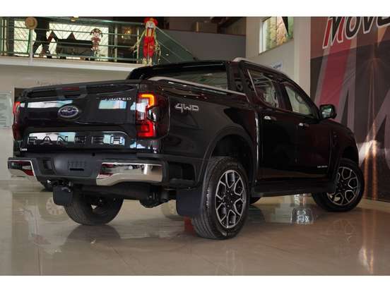 FORD-RANGER-3.0 V6 TURBO DIESEL CD LIMITED 4X4 AUTOMÁTICO FORD-RANGER-2026