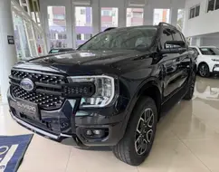 FORD RANGER 3.0 V6 TURBO DIESEL CD LIMITED 4X4 AUTOMÁTICO FORD RANGER 3.0 V6 TURBO DIESEL CD LIMITED 4X4 AUTOMÁTICO
