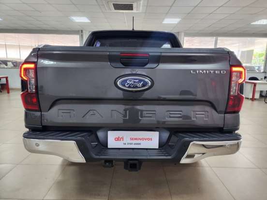 FORD-RANGER-3.0 V6 TURBO DIESEL CD LIMITED 4X4 AUTOMÁTICO FORD-RANGER-2023