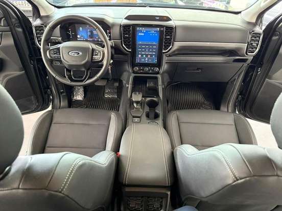 FORD-RANGER-3.0 V6 TURBO DIESEL CD XLT 4X4 AUTOMÁTICO FORD-RANGER-2025