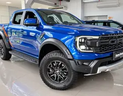FORD RANGER 3.0 V6 TURBO GASOLINA RAPTOR 4X4 AUTOMÁTICO FORD RANGER 3.0 V6 TURBO GASOLINA RAPTOR 4X4 AUTOMÁTICO