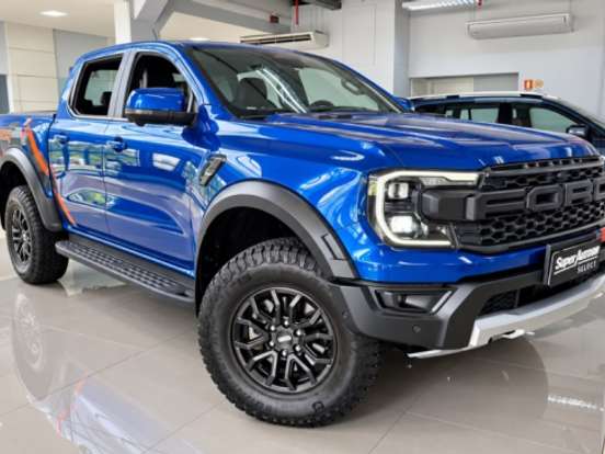 FORD-RANGER-3.0 V6 TURBO GASOLINA RAPTOR 4X4 AUTOMÁTICO FORD-RANGER-2024
