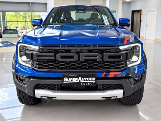 FORD-RANGER-3.0 V6 TURBO GASOLINA RAPTOR 4X4 AUTOMÁTICO FORD-RANGER-2024