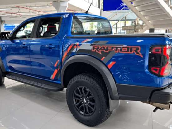 FORD-RANGER-3.0 V6 TURBO GASOLINA RAPTOR 4X4 AUTOMÁTICO FORD-RANGER-2024
