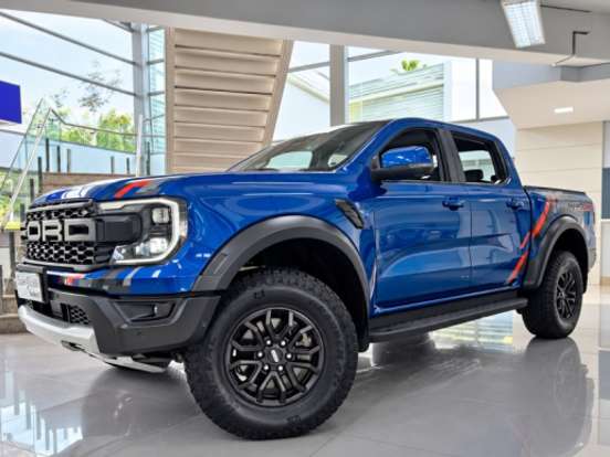 FORD-RANGER-3.0 V6 TURBO GASOLINA RAPTOR 4X4 AUTOMÁTICO FORD-RANGER-2024