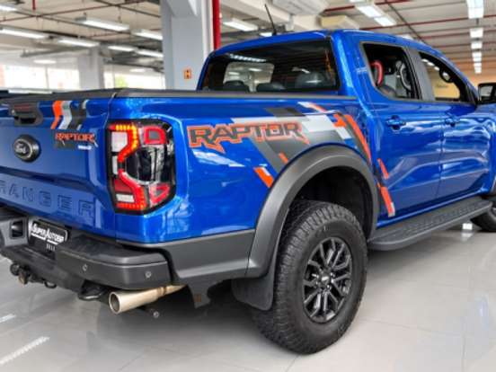 FORD-RANGER-3.0 V6 TURBO GASOLINA RAPTOR 4X4 AUTOMÁTICO FORD-RANGER-2024
