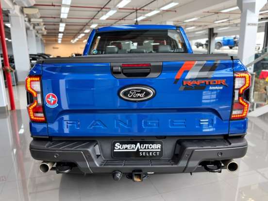 FORD-RANGER-3.0 V6 TURBO GASOLINA RAPTOR 4X4 AUTOMÁTICO FORD-RANGER-2024