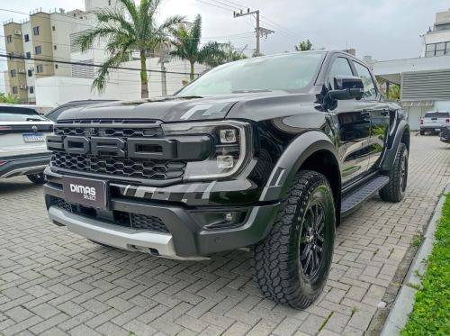 FORD RANGER 3.0 V6 TURBO GASOLINA RAPTOR 4X4 AUTOMÁTICO